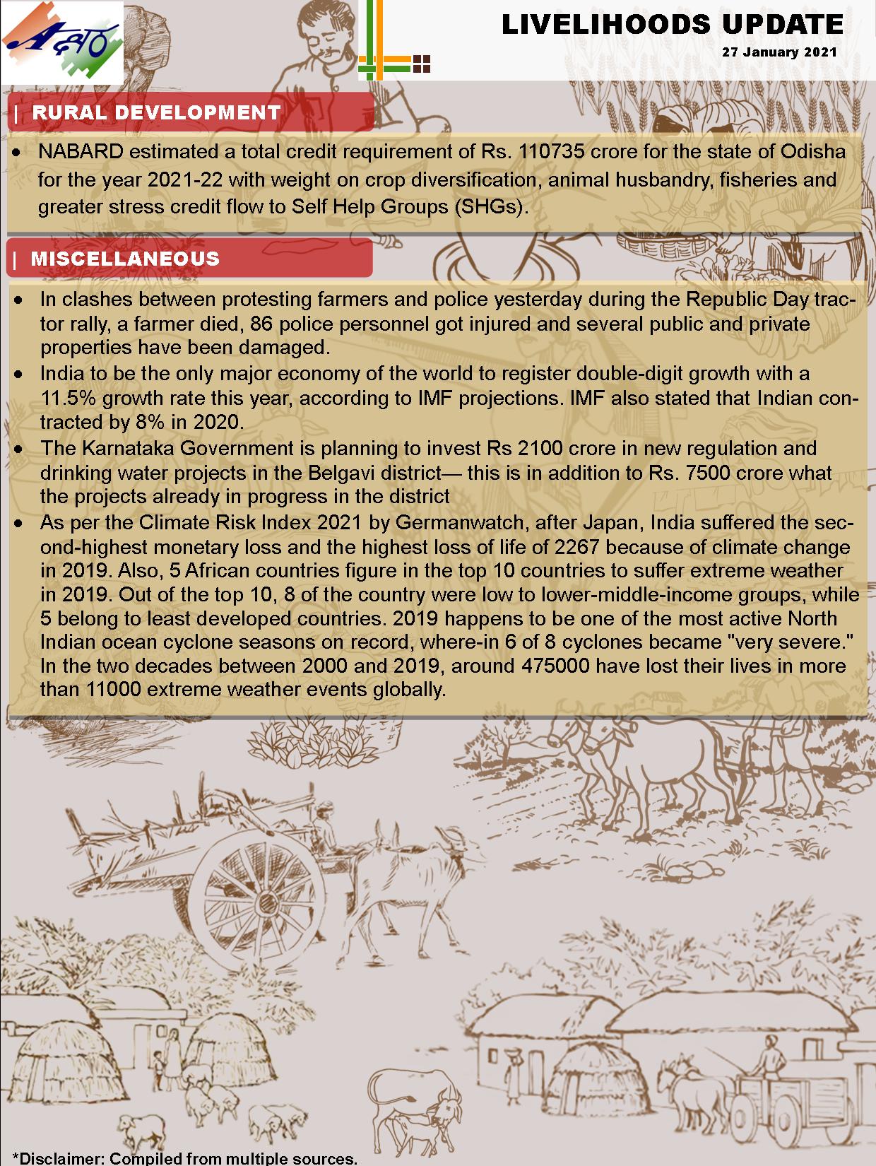livelihoods-update-27-january-2021-india-akshara-livelihoods