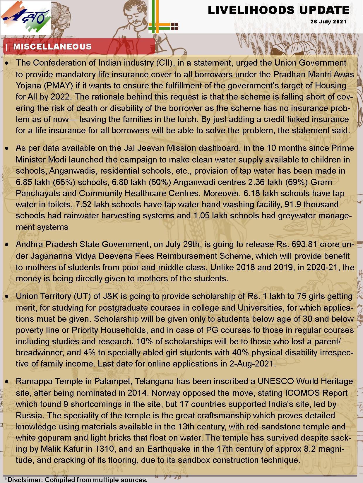 livelihoods-update-26-july-2021-akshara-livelihoods